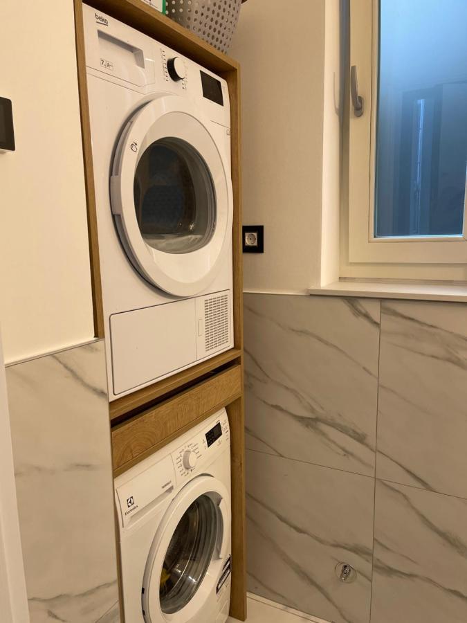 Apartman Mala Zagreb Exterior foto